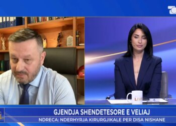 Veliaj iu nënshtrua ndërhyrjes kirurgjikale, avokati: Po kryen analizat, nuk ka asnjë shqetësim