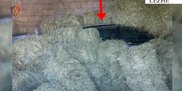 Video/ Autorët e vrasjes në Balldren fshehën makinën me bar, morën me qira në Rinas dhe hoqën targat