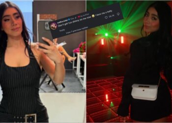 Video/ Filloi stërvitjen për të impresionuar aktren e filmave për të rritur, por ajo e këshillon: Mos harxho energji për mua, më pëlqejnë djemtë me…