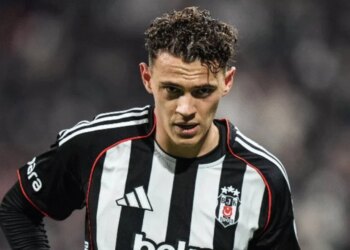 Video/ Më në fund Asllani shënon golin e parë për Besiktasin, por nuk mundi ta evitonte humbjen