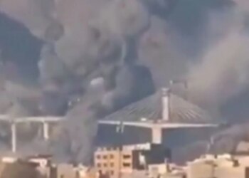 Video/ Sulmohet ura kryesore në Iran, Trump publikon skenat, 8 persona humbasin jetën dhe 95 të tjerë lëndohen.