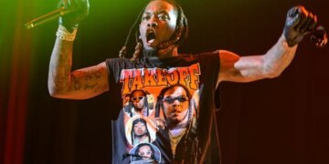 Video/ Të shtëna me armë në SHBA, reper i njohur plagoset dhe dërgohet në spital