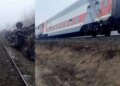Video/ Treni me 412 udhëtarë del nga shinat në Rusi, 22 persona të plagosur, dyshohet për shkak…