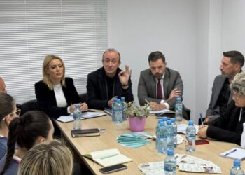 Vijon vëmendja te siguria ushqimore, inspektime në qarkun e Shkodrës, Sula dhe Gjylameti monitorojnë procedurat në terren.
