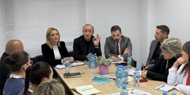 Vijon vëmendja te siguria ushqimore, inspektime në qarkun e Shkodrës, Sula dhe Gjylameti monitorojnë procedurat në terren.