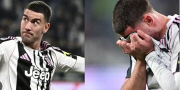 Vlahovic përballet sërish me dëmtim, Juventus ka shqetësime për rinovimin, ndërkohë përmendet emri i Darwin Nunez.