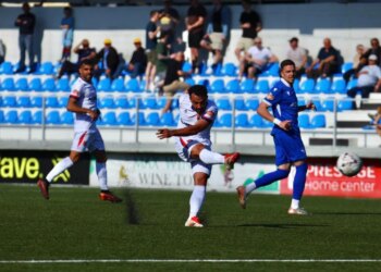 Vllaznia ndalet në transfertë, shkodranët barazojnë pa gola me Vorën