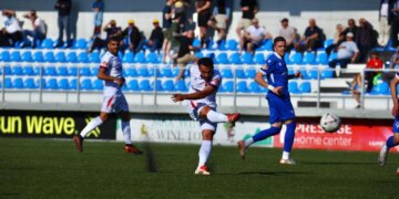 Vllaznia ndalet në transfertë, shkodranët barazojnë pa gola me Vorën