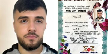 Vrasja e shqiptarit në Suedi, shoqa e tij e plagosur; trupi i riut nga Fieri mbërrin te familja