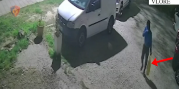 Zbardhet djegia e qëllimshme e makinës së policit në Vlorë, 39-vjeçari u hakmor pas arrestimit