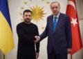 Zelensky e ka besimin te Erdogan/ Pas sulmeve të rënda për nga intensiteti nga Rusia, presidenti ukrainas realizon një vizitë zyrtare në Stamboll