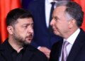 Zelensky kritika për të dërguarin amerikan në Ukrainë: Nuk vizitoi Kievin, mungesë respekti gjatë luftës