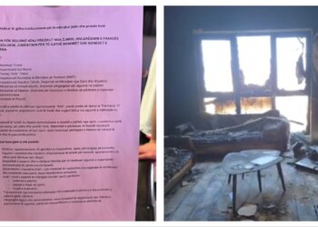 Zjarri në kompleksin Arlis, banorët e prekur nënshkruajnë peticion me 10 kërkesa urgjente