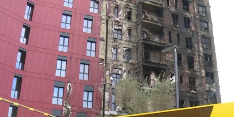 Zjarri në kompleksin pranë QSUT: Apartamentet rindërtohen nga ndërtuesi, orenditë nga Bashkia; pritet akt-ekspertiza