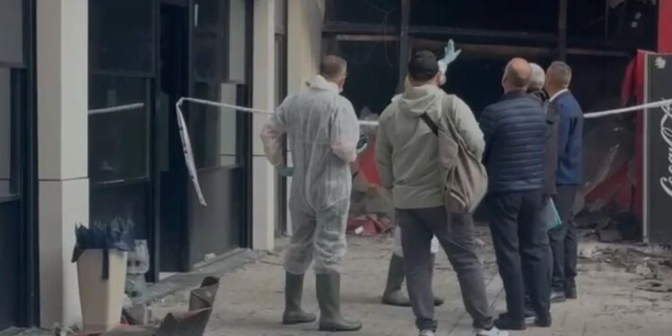 Zjarri në pallatin e Tiranës, Inspektorati i Përgjithshëm reagon: formohet grup pune për inspektim të shkaqeve