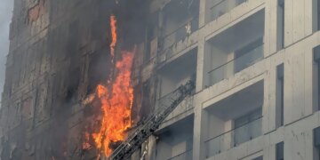 Zjarri shkatërron pallatin 12-katësh, inxhinieri kërkon përgjegjësi nga Kuvendi: Ngjarje e paralajmëruar