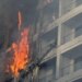 Zjarri shkatërron pallatin 12-katësh, inxhinieri kërkon përgjegjësi nga Kuvendi: Ngjarje e paralajmëruar