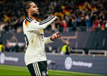 Zyrtare: Gjermania pëson humbjen e parë para Botërorit, Serge Gnabry humbet Kupën e Botës