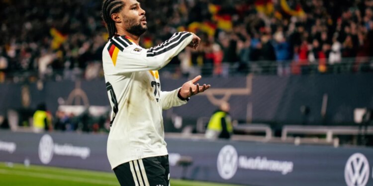 Zyrtare: Gjermania pëson humbjen e parë para Botërorit, Serge Gnabry humbet Kupën e Botës