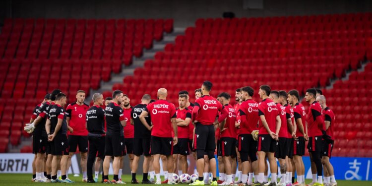 Zyrtare: Kombëtarja luan miqësore me Luksemburgun më 6 qershor në Tiranë