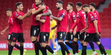 Zyrtare: Kombëtarja shqiptare do të luajë miqësore me Izraelin në Air Albania Stadium