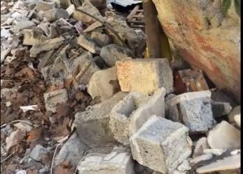 ‘Deputeti nuk është një figurë pa rëndësi’/ Braçaj shpreh një reagim të ashpër mbi inertet në Tiranë: Flasim për rikthimin e partisë, por mbeturinat pengojnë qarkullimin.