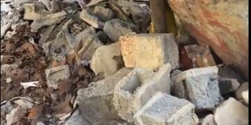 ‘Deputeti nuk është një figurë pa rëndësi’/ Braçaj shpreh një reagim të ashpër mbi inertet në Tiranë: Flasim për rikthimin e partisë, por mbeturinat pengojnë qarkullimin.