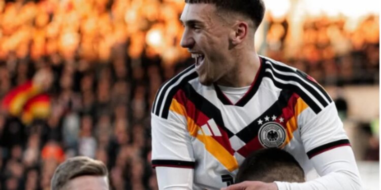 ‘Përherë i kënaqur që përfaqësoj Gjermaninë’/Brajan Gruda shkëputet nga ekipi kombëtar shqiptar