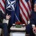 ‘Trump kritikon NATO-n pas takimit me Mark Rutte, thotë se aleanca nuk do të jetë e pranishme kur të nevojitet dhe paralajmëron shpërblime për vendet që mbështetën SHBA-në’