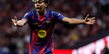 ‘Ty të mungon bukuria, shko me Marokun…’/Tifozët e Atletico Madrid, shpërthejnë në fyerje ndaj Yamal