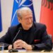 Rishkruaj titullin më poshtë duke ruajtur kuptimin e saktë. Rregulla: - Ruaj gjuhën origjinale. Mos e përkthe. - Mos shto informacion të ri. - Mos shto komente apo interpretime. - Mos e zgjat më shumë se 15–18 fjalë. - Mos përdor fraza sensacionale nëse nuk janë në origjinal. - Jep vetëm titullin e ri, pa thonjëza dhe pa tekst shtesë. :BE miraton raportin e IBAR në Bruksel, Berisha: Drafti i shkurtit u bë nga lobingjet, në maj nxorën problemet e regjimit të Ramës