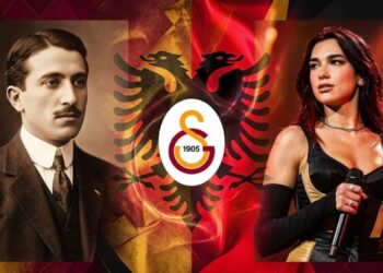 2 milionë euro për 4 këngë: Klubi i shqiptarit Ali-Sami-Yen Galatasaray çmend me ofertën për Dua Lipën
