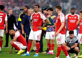 266 ndeshjet e një paradoksi tragjik — pse Arsenali është klubi më i pafat në historinë e Champions League?