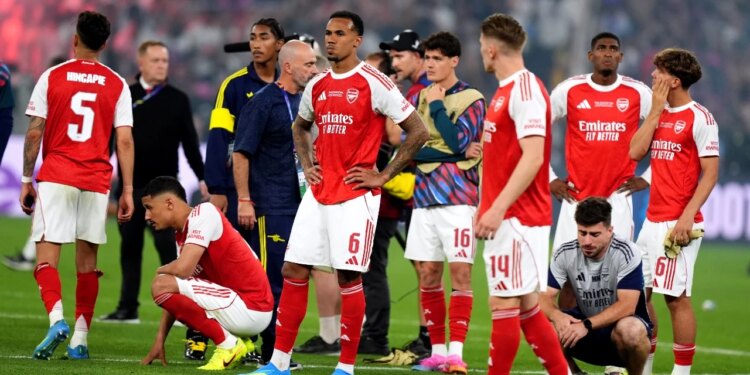 266 ndeshjet e një paradoksi tragjik — pse Arsenali është klubi më i pafat në historinë e Champions League?