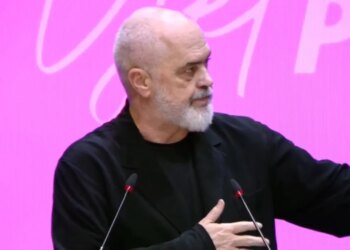 35-vjetori i Partisë Socialiste në Durrës, Rama: Puna e PS arsyeja që Shqipëria është afër BE-së sot