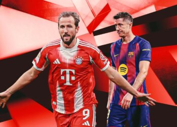 58 gola në një sezon: Harry Kane rrëzon Lewandowskin dhe hyn në listën e legjendave të Mynihut