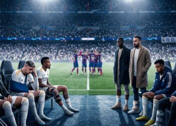 7 mungesa, 0 shpresë? Mbappé, Valverde dhe gjithë mbrojtja jashtë – alarmi kuq në Madrid