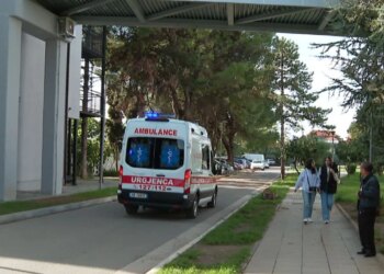 80-vjeçari që u përplas nga një automjet në Pogradec ndërron jetë në spital