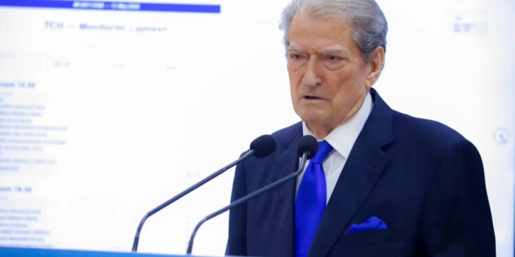 A do të jesh kandidat për kryeministër në 2029? Ja si përgjigjet kryedemokrati Berisha