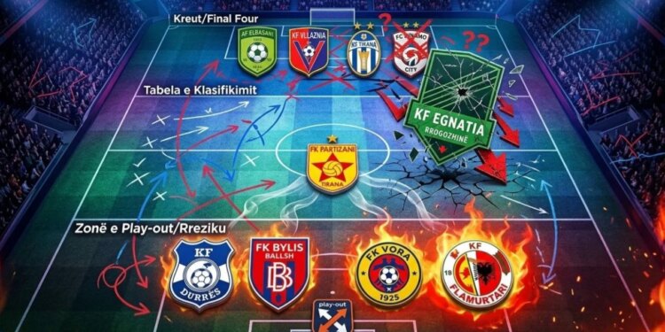 Abissnet Superiore në udhëkryq: anomali statistikore dhe hije dyshimi në Sprintin Final