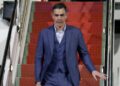 Aeroplani që do të çonte Pedro Sánchez në Armeni bëri ulje emergjente në Ankara — çfarë ndodhi?
