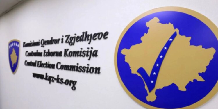 Afat i KQZ-së për 53 parti në Kosovë: Njoftoni për pjesëmarrje në zgjedhje deri më 7 maj