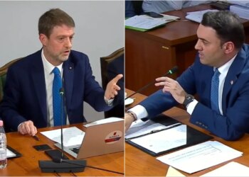 Afërmi i ministrit nën hetim nga SPAK? Hoxha përplaset me Këlliçin: Nuk më baltos dot; PD: Konflikt interesi