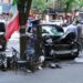 Aksident i rëndë në New York: makina humb kontrollin, përplas këmbësorët; dy viktima dhe tre të plagosur