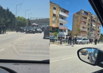 Aksident me vdekje në Berat: makina përplaset me motor, humb jetën 60-vjeçari