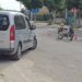 Aksident në aksin Fier–Roskovec: Makina përplas motorin, drejtuesi i motomjetit në gjendje të rëndë shëndetësore