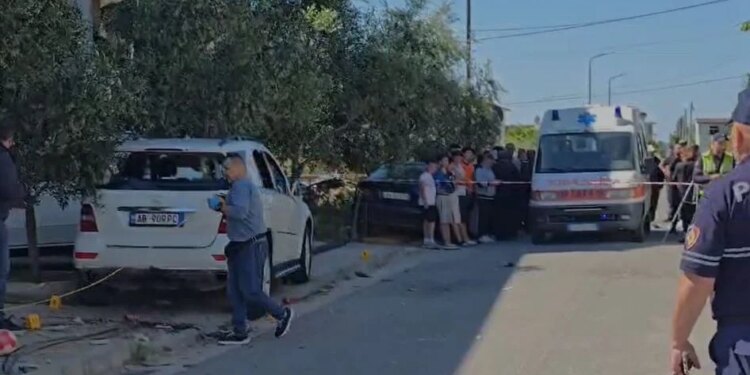 Aksidenti tragjik në Durrës: Fëmijët luanin në trotuar, makina me shpejtësi të lartë i përplasi, shoferi u arratis