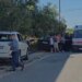 Aksidenti tragjik në Durrës: Fëmijët luanin në trotuar, makina me shpejtësi të lartë i përplasi, shoferi u arratis