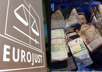 Aksion SPAK-Anti‑Mafia Barit ndaj grupit të Igli Kamberit; Eurojust: 12 arrestime, rreth 1 mln euro