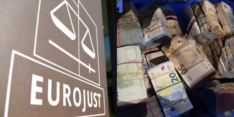 Aksion SPAK-Anti‑Mafia Barit ndaj grupit të Igli Kamberit; Eurojust: 12 arrestime, rreth 1 mln euro